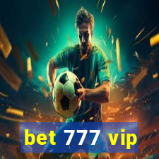 bet 777 vip